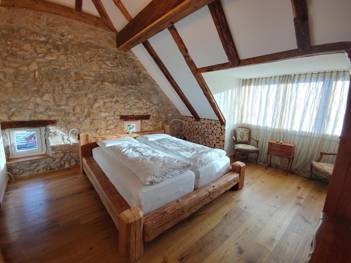 Landgasthof Roderis Nunningen Екстериор снимка