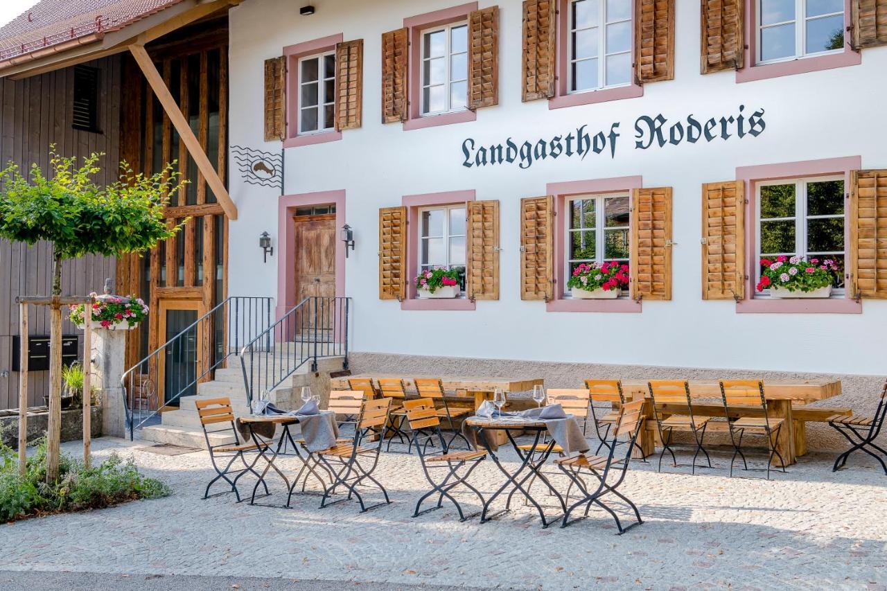 Landgasthof Roderis Nunningen Екстериор снимка