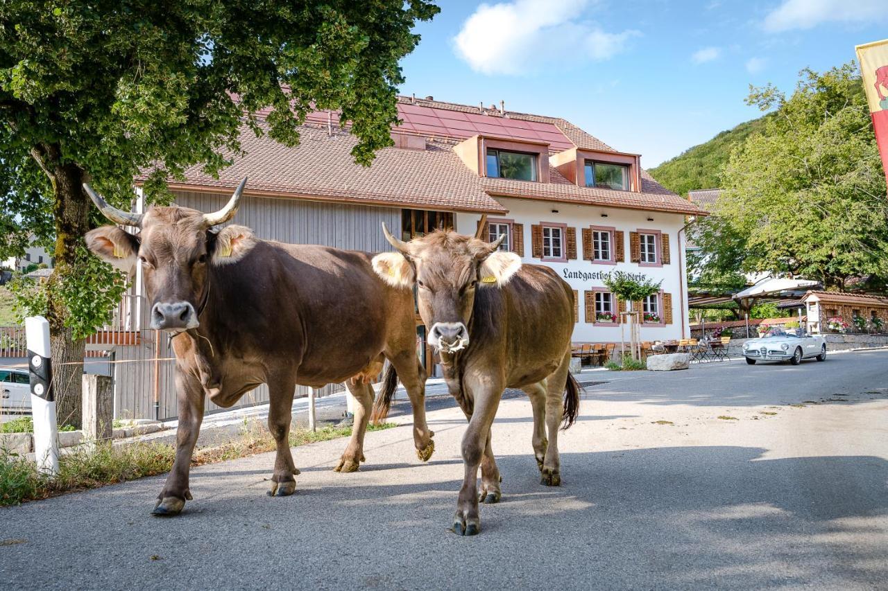 Landgasthof Roderis Nunningen Екстериор снимка