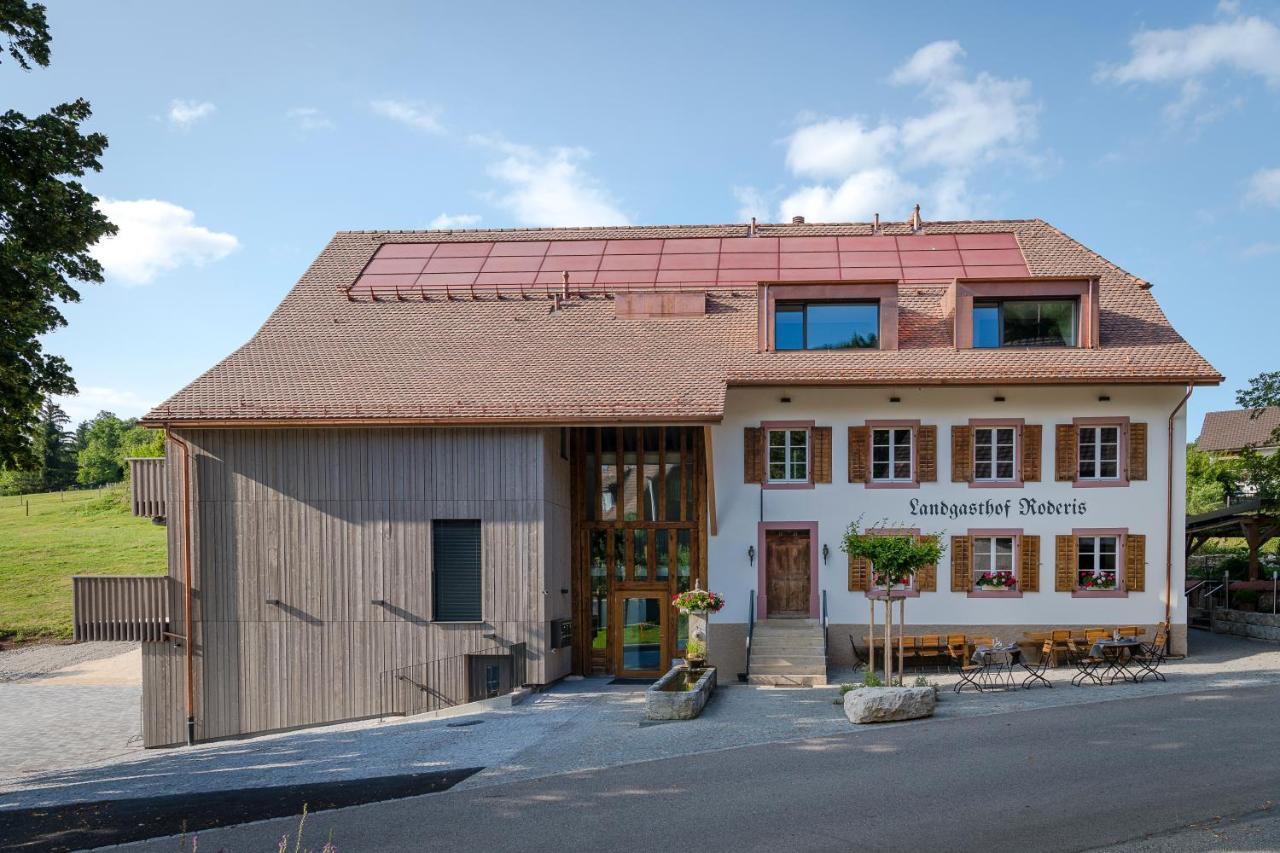 Landgasthof Roderis Nunningen Екстериор снимка