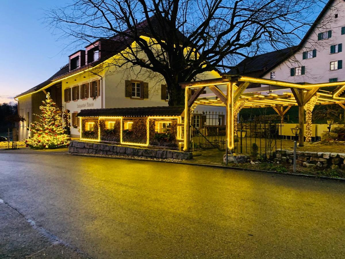 Landgasthof Roderis Nunningen Екстериор снимка