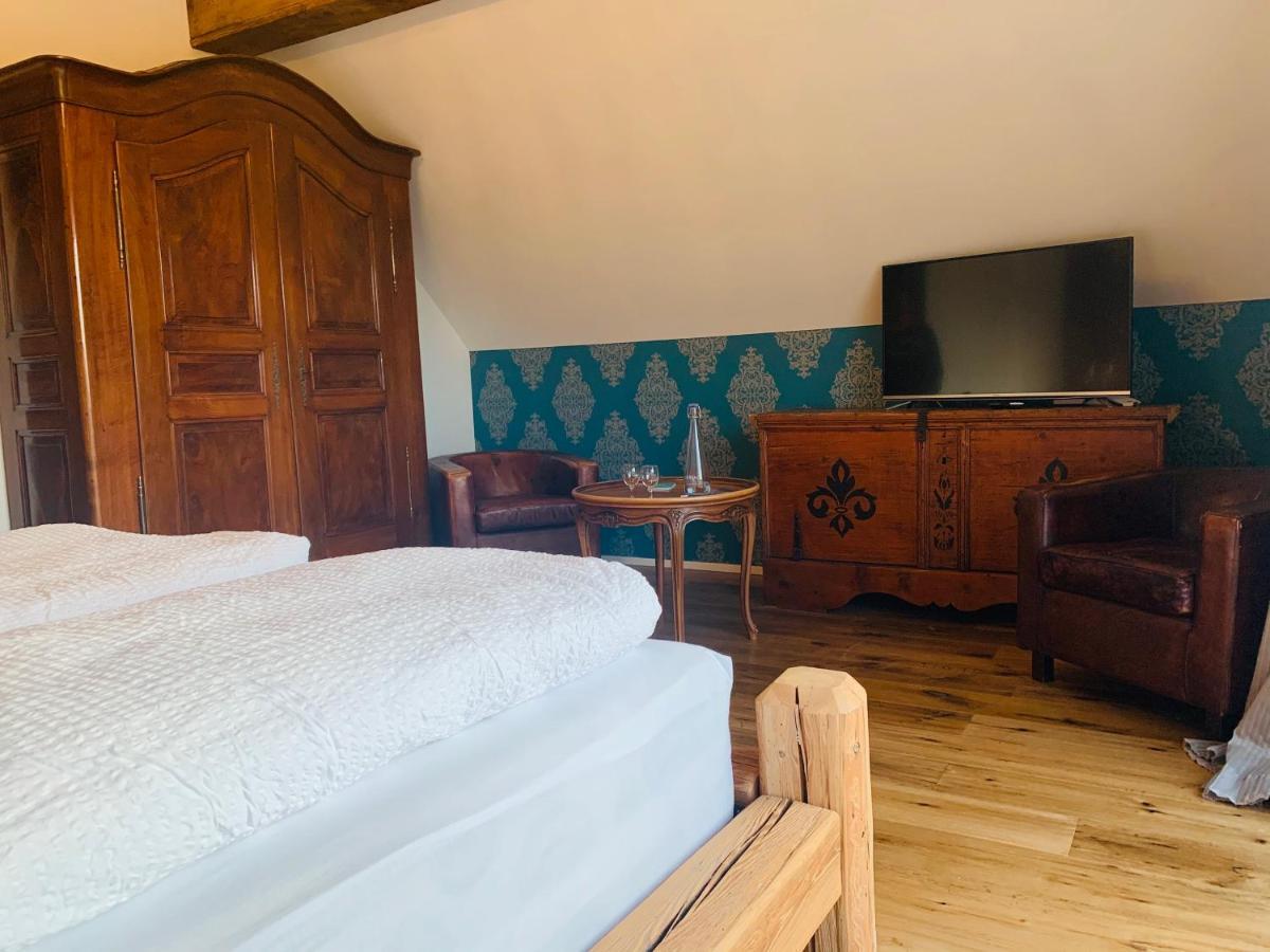 Landgasthof Roderis Nunningen Екстериор снимка